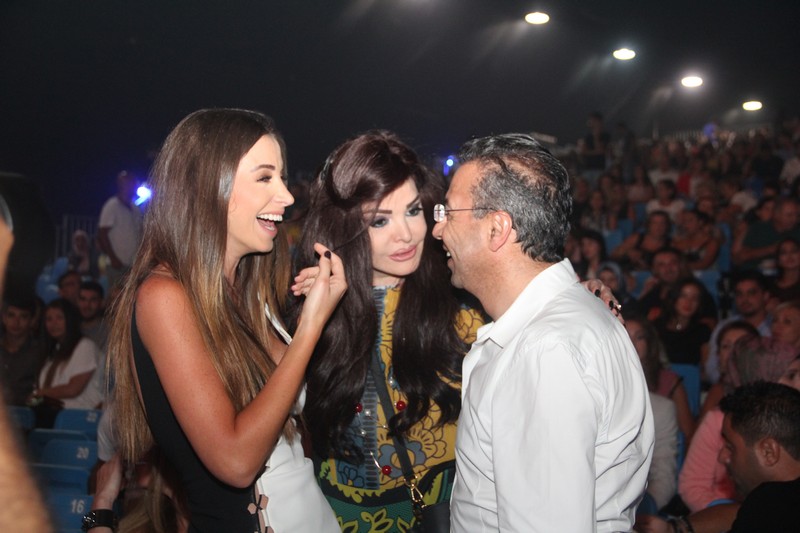 Elissa at Beirut Holidays